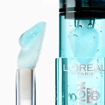L'OREAL PARIS PLUMP AMBITION Volumateur Huile à Lèvres #113-Crystal Ice 5 ml