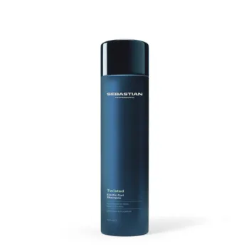 SEBASTIAN PROFESSIONALS TWISTED Professional Moisturizing Shampoo for Curls and Waves 1000ml