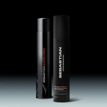 SEBASTIAN PROFESSIONALS SHAPER FIERCE Maximum Hold Moldable Styling Hairspray 300ml