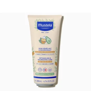 MUSTELA BABY-CHILD conditioner with or without rinse 200 ml MUSTELA BABY-CHILD conditioner with or without rinse 200 ml