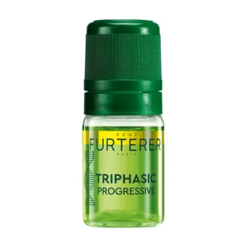 RENE FURTERER TRIPHASIC PROGRESSIVE anti-hair loss treatment 8 x 5.5 ml
