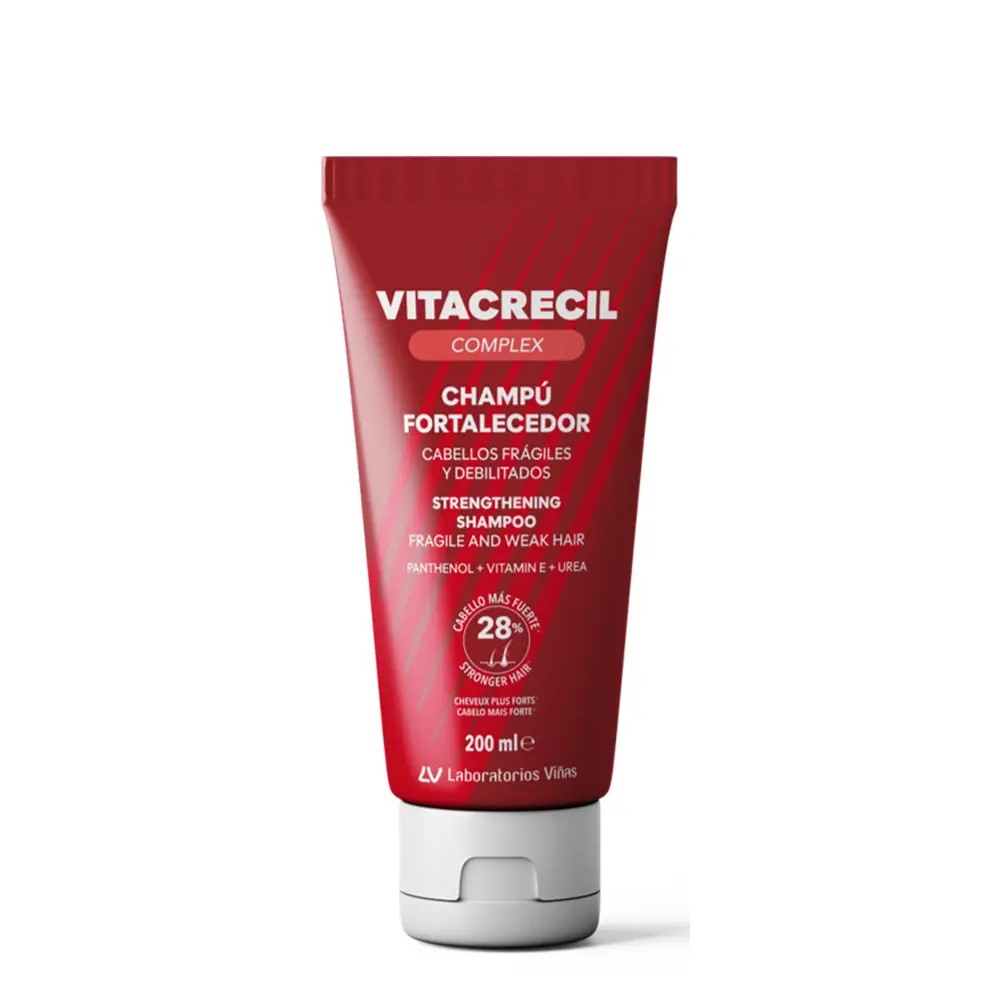 VITACRECIL COMPLEX VITACRECIL COMPLEX strengthening shampoo 200 ml VITACRECIL COMPLEX VITACRECIL COMPLEX strengthening shampoo 200 ml