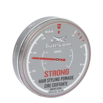 HAIRGUM STRONG hair styling pomade 100g HAIRGUM STRONG hair styling pomade 100g