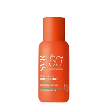 SVR SUN SECURE aqua fluide SPF50+ 50 ml