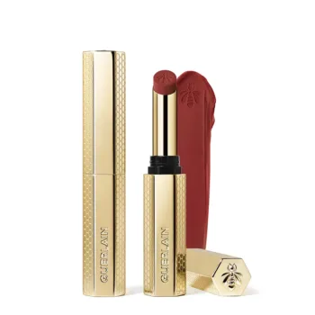 GUERLAIN KISSKISS BLUR MATTE lipstick #599 1 u