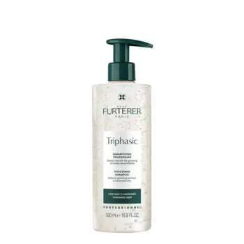 RENE FURTERER TRIPHASIC stimulating anti-hair loss shampoo 500 ml
