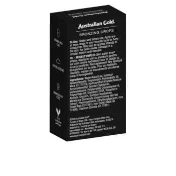 AUSTRALIAN GOLD BRONZING DROPS bronzing drops 30 ml