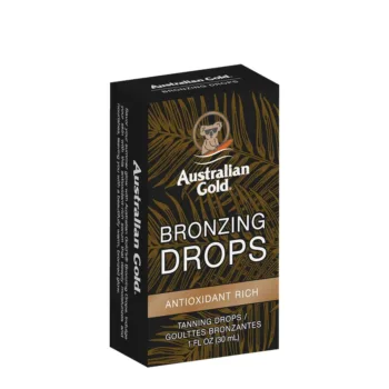 AUSTRALIAN GOLD BRONZING DROPS bronzing drops 30 ml
