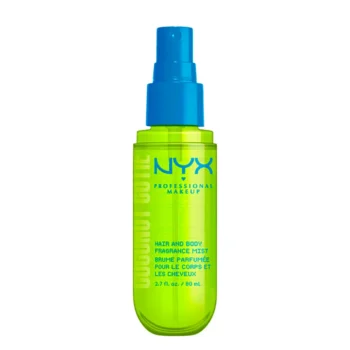 NYX PROFESSIONAL MAKE UP FAT OIL BODY SPRAY #Coconut Cutie 1 u Unisex