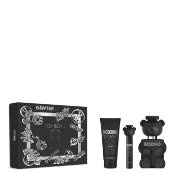 MOSCHINO TOY BOY 2 set 3 pcs