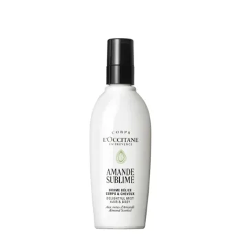 L'OCCITANE EN PROVENCE AMANDE SUBLIME body mist 100 ml Unisex