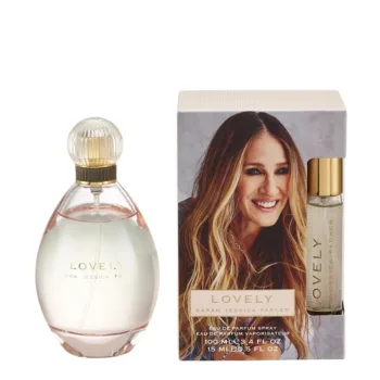 SARAH JESSICA PARKER LOVELY Coffret 2 pièces