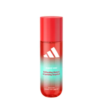 ADIDAS ADIDAS VIBES WONDER FORCE fragance hair & body mist 236 ml Unisex