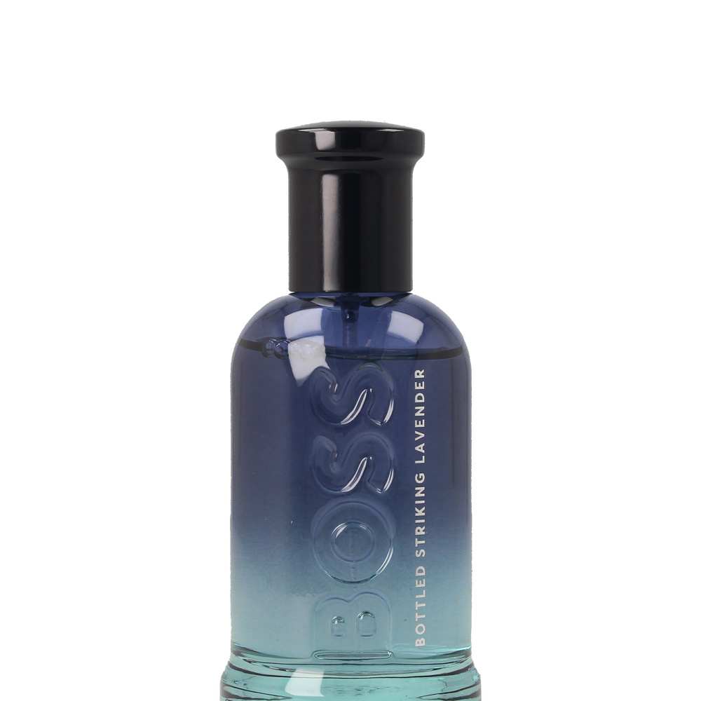 HUGO BOSS-BOSS BOSS BOTTLED STRIKING LAVENDER eau de parfum ed. lim. 50ml HUGO BOSS-BOSS BOSS BOTTLED STRIKING LAVENDER Eau de Parfum ed. lim. 50ml