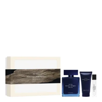 NARCISO RODRIGUEZ BLEU NOIR FOR HIM set 3 pcs