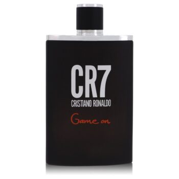 CRISTIANO RONALDO CR7 GAME ON Eau De Toilette 100 ml for Men