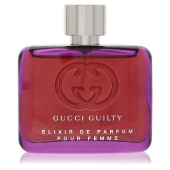 GUCCI GUILTY POUR FEMME ELIXIR Eau De Parfum 60 ml for Women