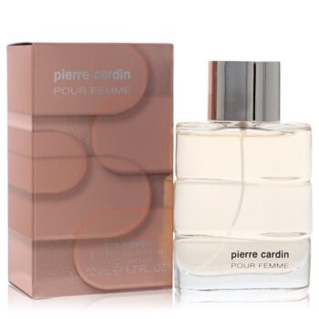 PIERRE CARDIN POUR FEMME Eau de Parfum 50 ml pour Femme