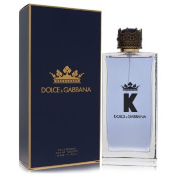 DOLCE & GABBANA K Eau De Toilette 200 ml for Men