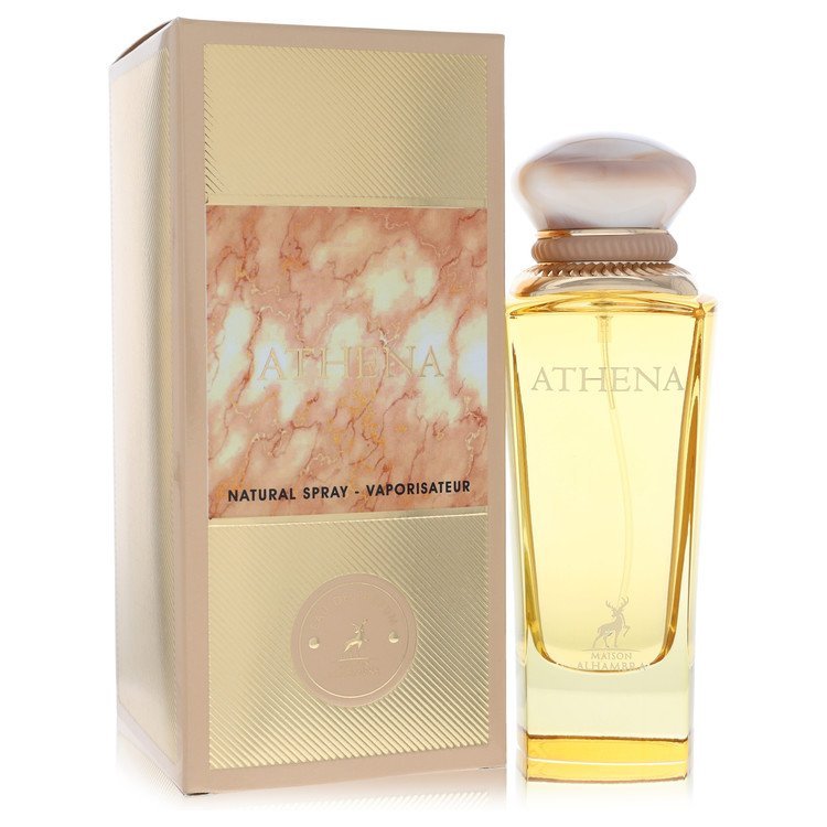 MAISON ALHAMBRA ATHENA Eau De Parfum 100 ml for Women MAISON ALHAMBRA ATHENA Eau de Parfum 100 ml pour Femme