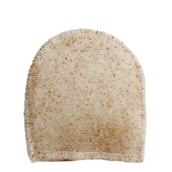 USU COSMETICS M?TT KONJAC facial cleansing and exfoliating glove 1 unit