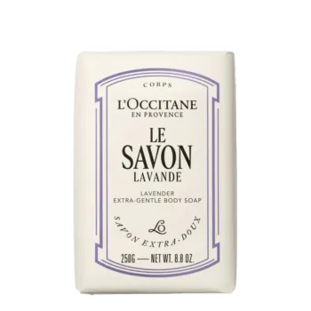 L'OCCITANE EN PROVENCE KARITE CONFORT solid lavender soap 250 gr