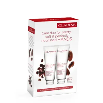 CLARINS Youthful Mains Crème 2 x 100 ml