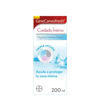 GINECANES GINECANESFRESH intimate hygiene gel 200 ml
