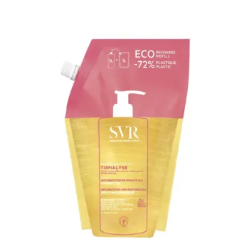 SVR TOPIALYSE washing Huile recharge 1000 ml