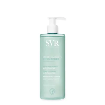 SVR PHYSIOPURE gelee moussante 400 ml