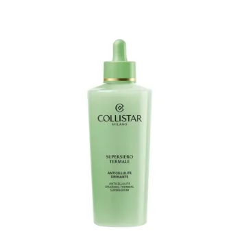 COLLISTAR SUPERSERUM draining et reducing day et Nuit 200 ml