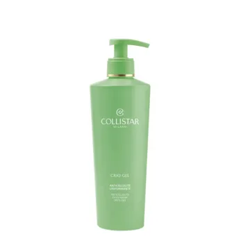 COLLISTAR CRIO-GEL anti-cellulite 400 ml