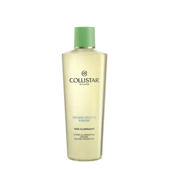 COLLISTAR TALASSO-SHOWER illuminateur Hydratant Shower Huile 400ml