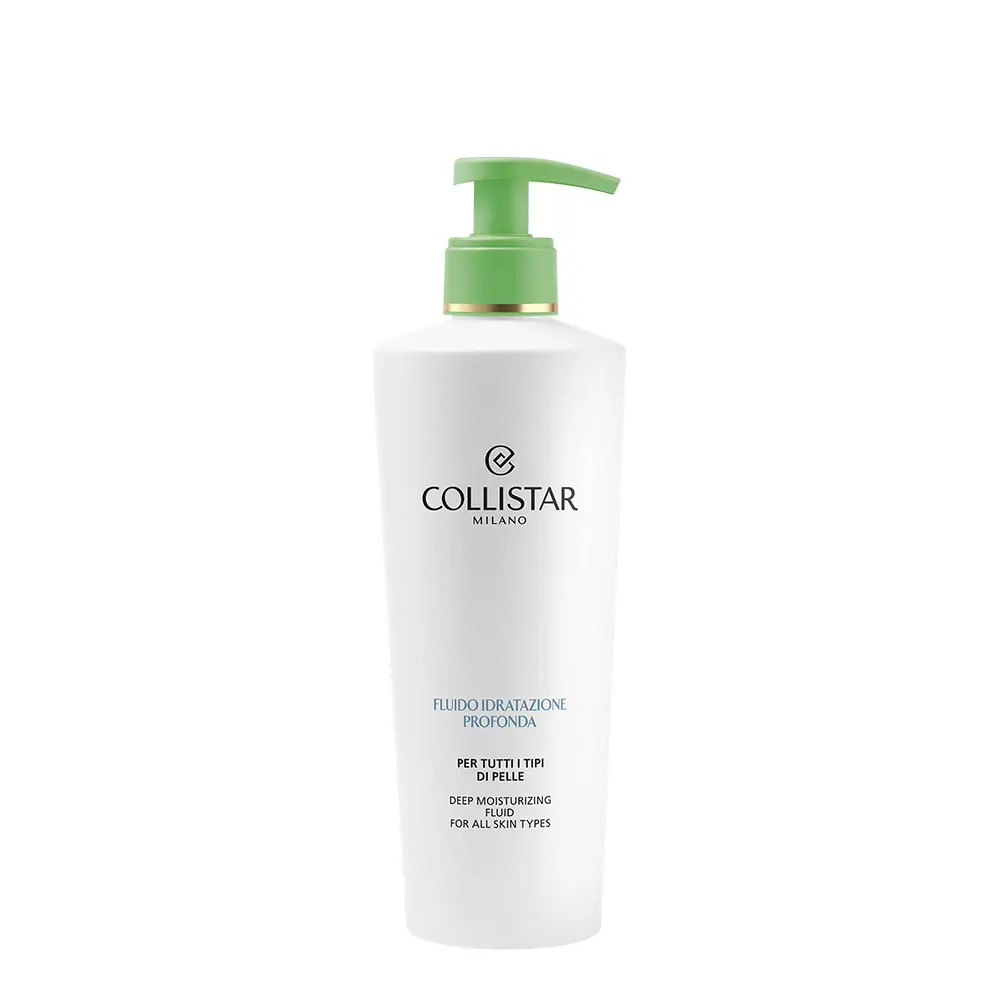 COLLISTAR Deep hydration fluid 400 ml COLLISTAR Deep Hydratation Fluide 400 ml