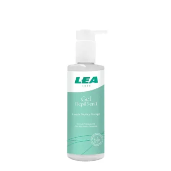 LEA WOMEN 3-in-1 HAIR REMOVAL GEL 250 ml