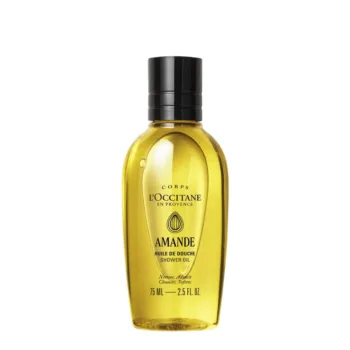 L'OCCITANE EN PROVENCE AMANDE SUBLIME shower Huile 75 ml