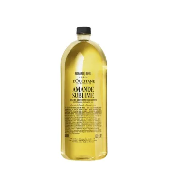 L'OCCITANE EN PROVENCE AMANDE SUBLIME shower Huile recharge 500 ml