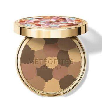 GUERLAIN METEORITES compact powder #04-Amber 10 gr