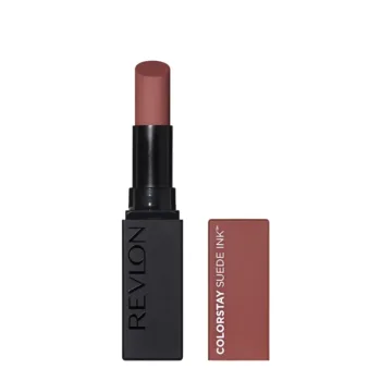 REVLON MASS MARKET COLORSTAY SUEDE INK lipstick #03-Want It All 2.55 ml