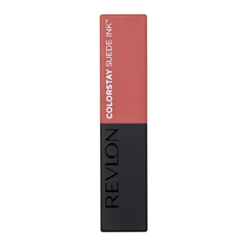 REVLON MASS MARKET COLORSTAY SUEDE INK lipstick #05-Hot Girl 2.55 ml