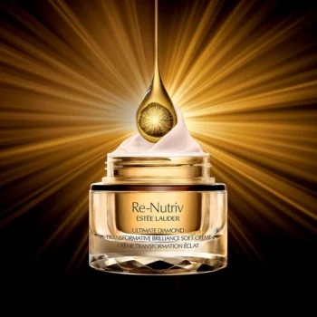 ESTEE LAUDER RE-NUTRIV ULTIMATE DIAMOND illuminateur transforming Crème recharge 50 ml