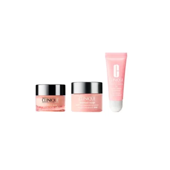 CLINIQUE ALL ABOUT EYES Coffret 3 pièces
