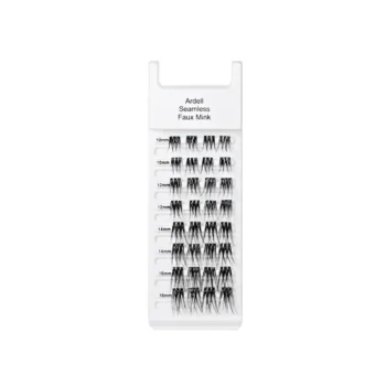 ARDELL SEAMLESS refill underlash extensions #faux mink 32 u