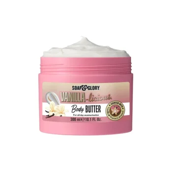 SOAP & GLORY Vanilla Licious Beurre Corporel 300ml