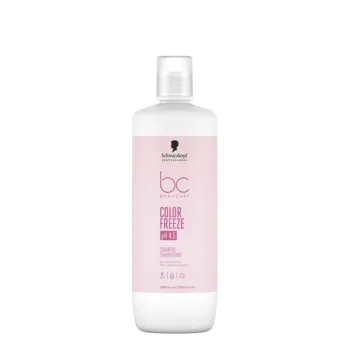 SCHWARZKOPF BC COLOR FREEZE Shampooing 1000 ml