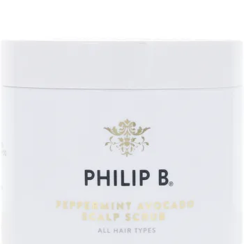 PHILIP B PEPPERMINT AVOCADO hair exfoliant 236 ml