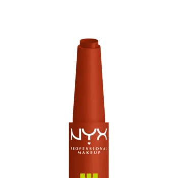 NYX PROFESSIONAL MAKE UP FAT MATTE lipstick #Beary Nude 2 gr