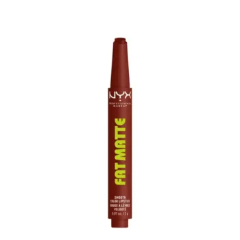 NYX PROFESSIONAL MAKE UP FAT MATTE lipstick #Cocoa Cuddles 2 gr