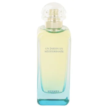 HERMES UN JARDIN EN MEDITERRANEE Eau De Toilette 100 ml Unisex