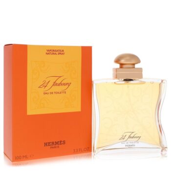 HERMES 24 FAUBOURG Eau de Parfum 100 ml pour Femme